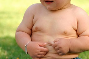 Imagem da notícia: Crianças obesas têm menos paladar