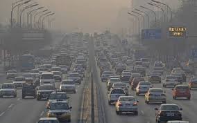 Imagem da notícia: Nível de poluição do ar aumenta taxa de mortalidade