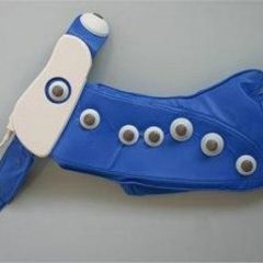 Imagem da notícia: Luva diagnostica enfartes