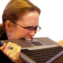 Imagem da notícia: Stress &eacute; mau para a sa&uacute;de da boca