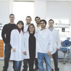 Imagem da notícia: StarDentis: Um laborat&oacute;rio jovem