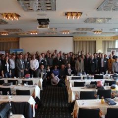 Imagem da notícia: Encontro anual contou com uma centena de participantes