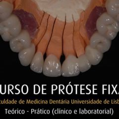 Imagem da notícia: Curso une prot&eacute;sicos e dentistas