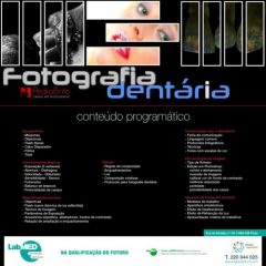Imagem da notícia: Fotografia aplicada &agrave; Medicina Dent&aacute;ria