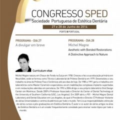 Imagem da notícia: O 7&ordm; Congresso da SPED &eacute; j&aacute; no final deste m&ecirc;s