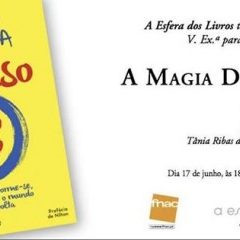 Imagem da notícia: &Agrave; descoberta de “A Magia do Sorriso”