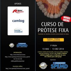Imagem da notícia: Curso de Pr&oacute;tese Fixa em Lisboa
