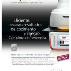 Imagem da notícia: Um forno “inteligente”