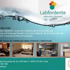 Imagem da notícia: Labfordente com forma&ccedil;&otilde;es em Pr&oacute;tese Dent&aacute;ria