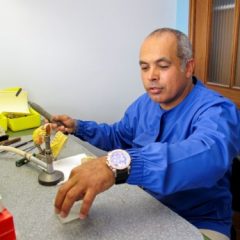 Imagem da notícia: “A paix&atilde;o pela pr&oacute;tese era muita”