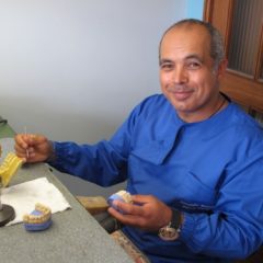 Imagem da notícia: “&Eacute; de grande import&acirc;ncia existir uma boa rela&ccedil;&atilde;o m&eacute;dico-prot&eacute;sico”