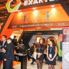 Imagem da notícia: Exaktus apresenta solu&ccedil;&otilde;es para Pr&oacute;tese Dent&aacute;ria