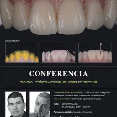 Imagem da notícia: Est&aacute; a chegar a “Confer&ecirc;ncia para T&eacute;cnicos e Dentistas”!