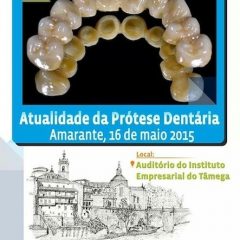 Imagem da notícia: “Atualidade da Prótese Dentária” contará com segunda edição