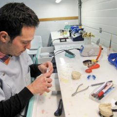 Imagem da notícia: Digitalizar a prótese dentária