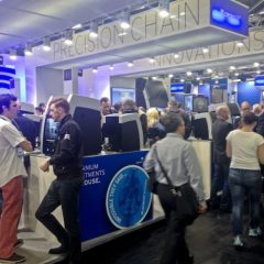 Imagem da notícia: Amann Girrbach no IDS