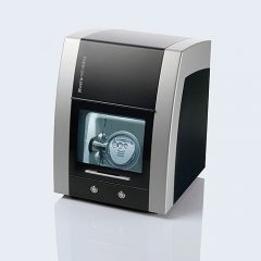 Imagem da notícia: Fresadora para corte de alta definição