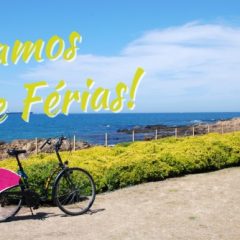 Imagem da notícia: Vamos de férias!