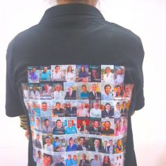 Imagem da notícia: Estamos na Expo-Dent&aacute;ria!
