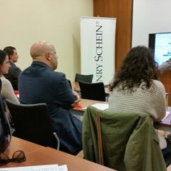 Imagem da notícia: Henry Schein “encontrou-se” com a Imprensa