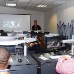 Imagem da notícia: Zirkonzahn promoveu curso hands-on no Congresso OMD