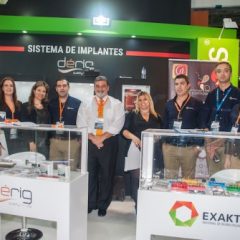 Imagem da notícia: Exaktus na Expo-Dent&aacute;ria
