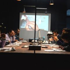 Imagem da notícia: Zirkonzahn leva t&eacute;cnicos de pr&oacute;tese dent&aacute;ria portugueses a It&aacute;lia