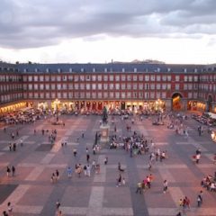 Imagem da notícia: Madrid recebe confer&ecirc;ncia internacional