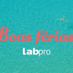 Imagem da notícia: LabPro de f&eacute;rias!