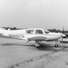 Imagem da notícia: Curiosidade: Windecker Eagle 1, o avi&atilde;o criado por m&eacute;dicos dentistas
