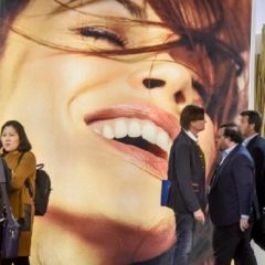 Imagem da notícia: IDS: Col&oacute;nia destaca est&eacute;tica dent&aacute;ria