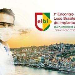 Imagem da notícia: Portugal recebe o 1&ordm; Encontro Luso Brasileiro de Implantologia
