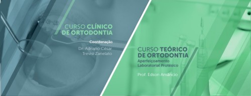 Imagem da notícia: Curso Teórico de Ortodontia – Aperfeiçoamento Laboratorial Protésico