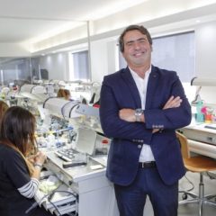 Imagem da notícia: Ant&oacute;nio Castel-Branco: “Preparamo-nos para estar no s&iacute;tio certo &agrave; hora certa”