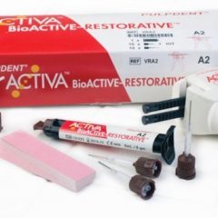 Imagem da notícia: ACTIVA BioACTIVE – CEMENT para selamento prot&eacute;tico