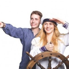 Imagem da notícia: Bego lan&ccedil;a International Youth Boat 2017
