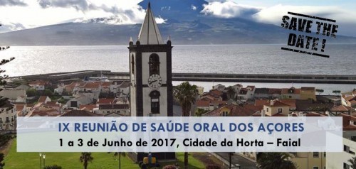 Imagem da notícia: IX Reunião de Saúde Oral dos Açores