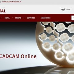 Imagem da notícia: Chegou a primeira loja online de materiais CAD/CAM