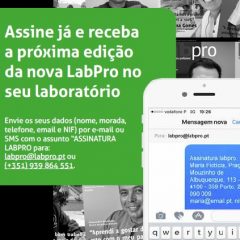 Imagem da notícia: Assine a LabPro