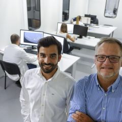 Imagem da notícia: BMTech, para o setor da prótese dentária