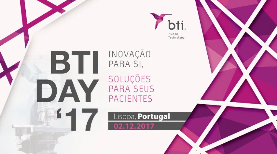 Imagem da notícia: BTI Day 2017 à porta