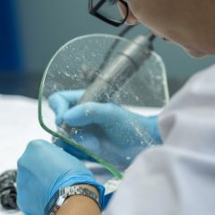 Imagem da notícia: Próteses dentárias que ajudam a sorrir