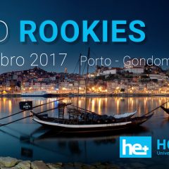 Imagem da notícia: Está a chegar o 3º SPED Rookies