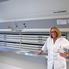 Imagem da notícia: “Oferecemos aos profissionais uma organização mais eficiente”