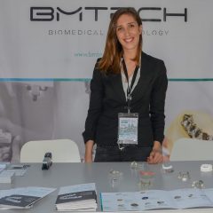 Imagem da notícia: BMTECH apta a “maquinar as mais complexas geometrias”