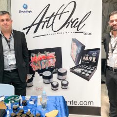 Imagem da notícia: Dentaldente apresenta Art Oral
