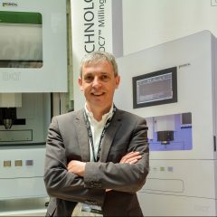 Imagem da notícia: Dentalforyou distingue-se pela máquina da Zuber