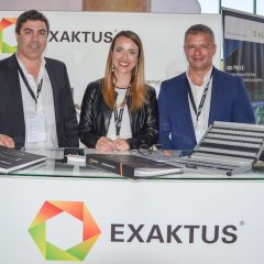 Imagem da notícia: “O mais completo portfólio de componentes” é da Exaktus