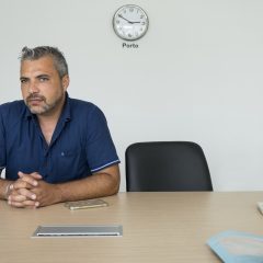 Imagem da notícia: “Posso dizer que trabalho com mais de 15 fusos horários”