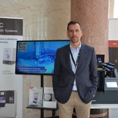 Imagem da notícia: Lasermaq sobressai pela seleção de marcas